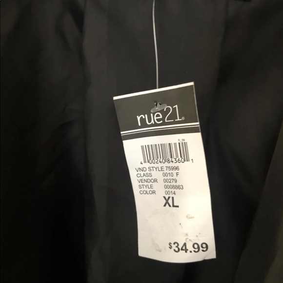 Rue 21 jacket - Picture 3 of 4